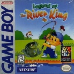 Legend Of The River King GB Rom